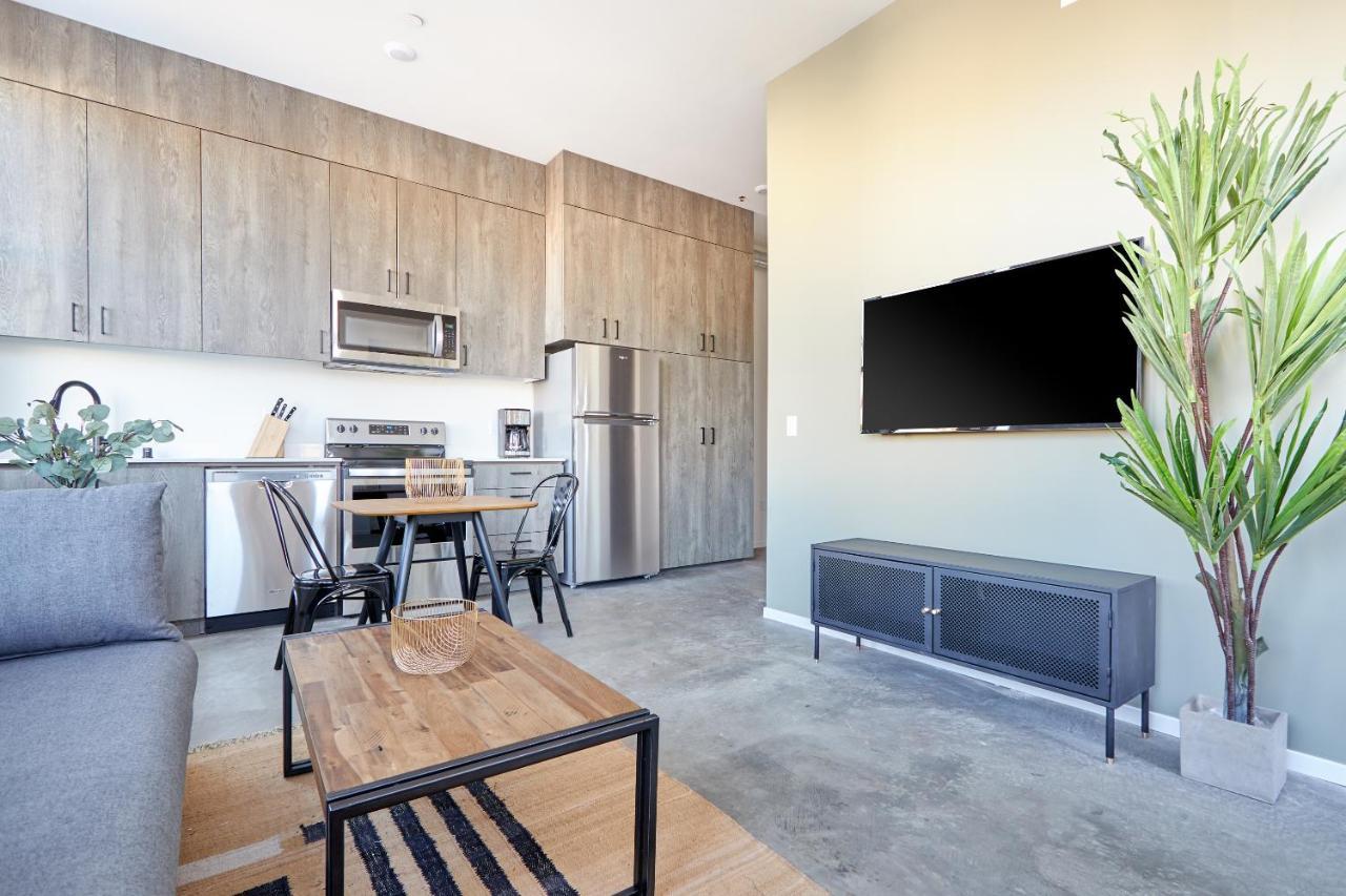 Sonder At Jackwill Flats Aparthotel San Diego Kültér fotó