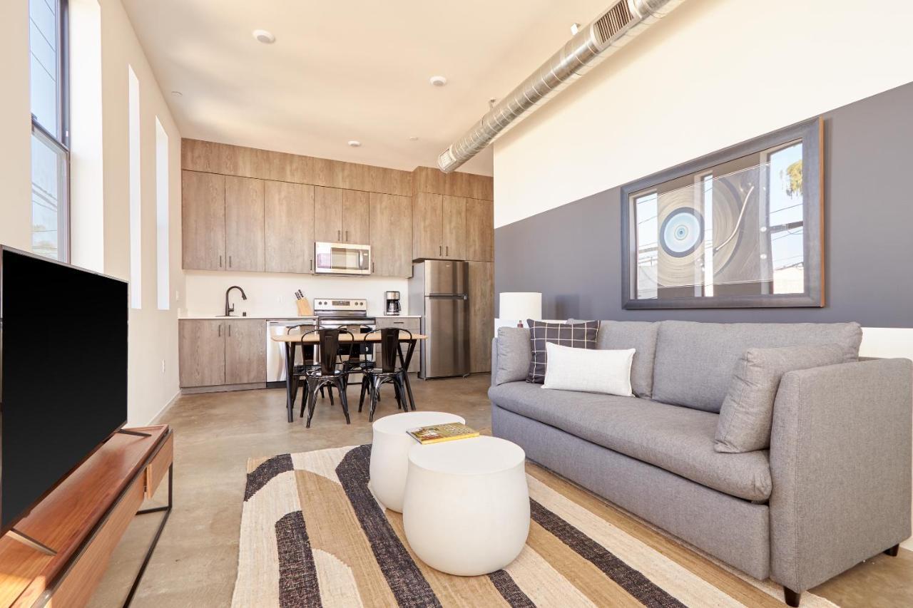 Sonder At Jackwill Flats Aparthotel San Diego Kültér fotó